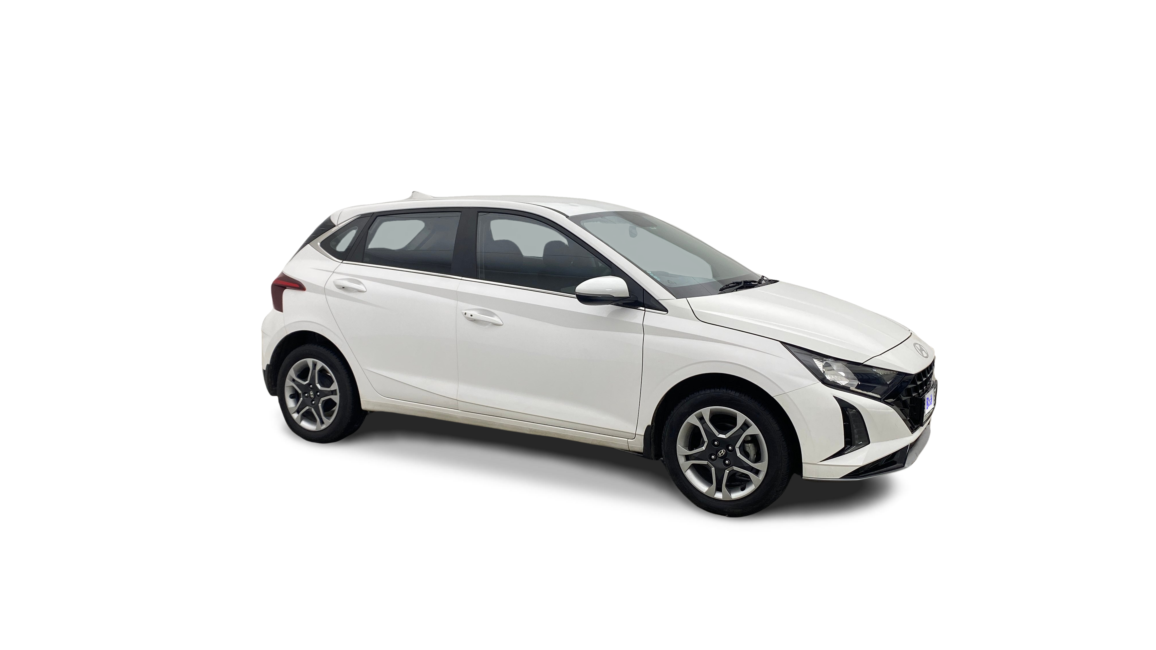 2025 Hyundai NEW I20 - Hatchback - Petrol - Manual - ₹8.02 lakh