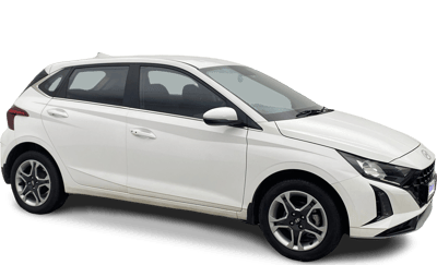 2025 Hyundai NEW I20 - Hatchback - Petrol - Manual - ₹8.02 lakh