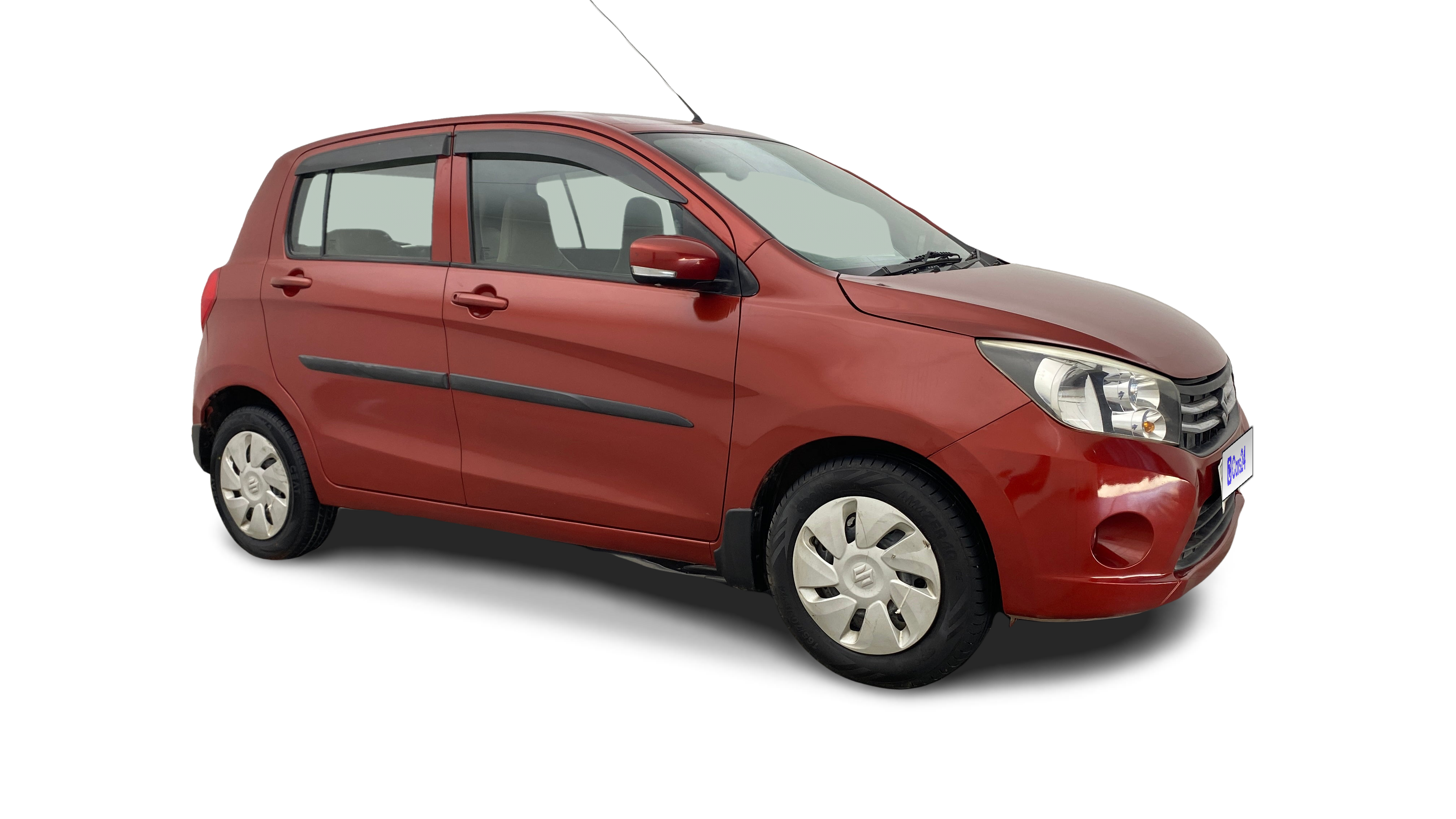 2016 Maruti Celerio - Hatchback - Petrol - Automatic - ₹3.50 lakh