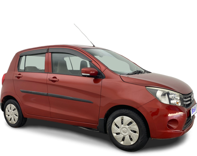 2016 Maruti Celerio - Hatchback - Petrol - Automatic - ₹3.50 lakh