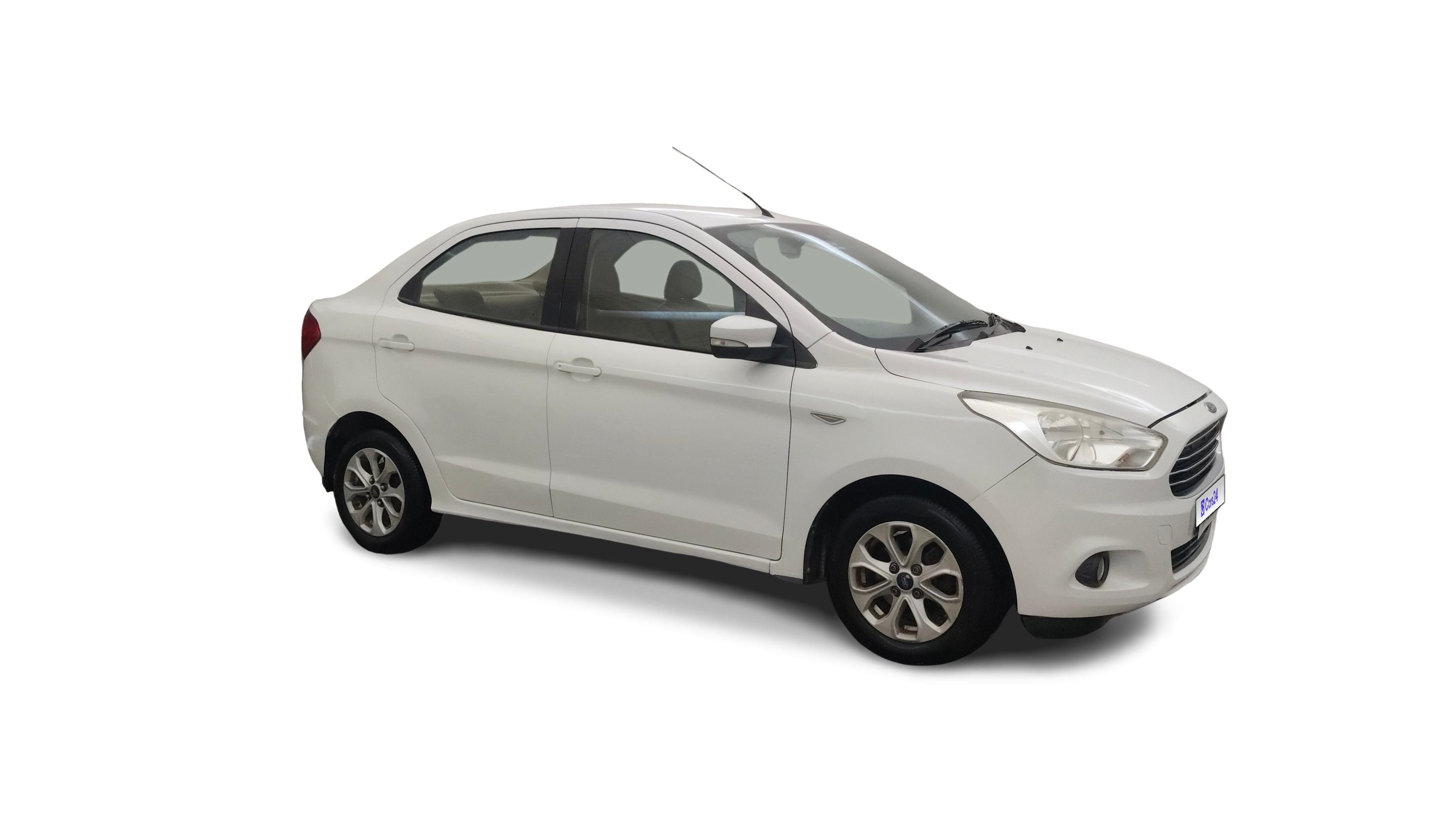 2015 Ford Figo Aspire - Sedan - Petrol - Manual - ₹2.96 lakh