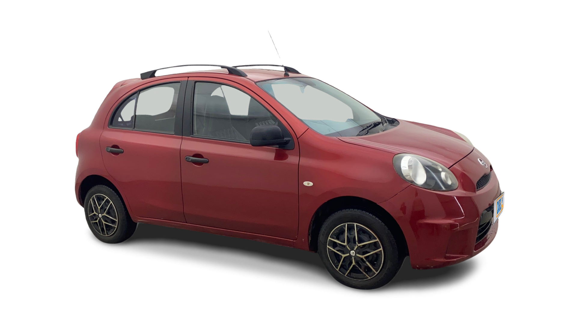 Nissan Micra Active-img