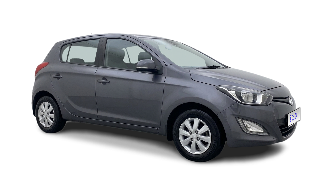 2014 Hyundai i20 - Hatchback - Petrol - Manual - ₹2.98 lakh