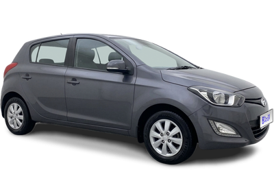 2014 Hyundai i20 - Hatchback - Petrol - Manual - ₹2.98 lakh