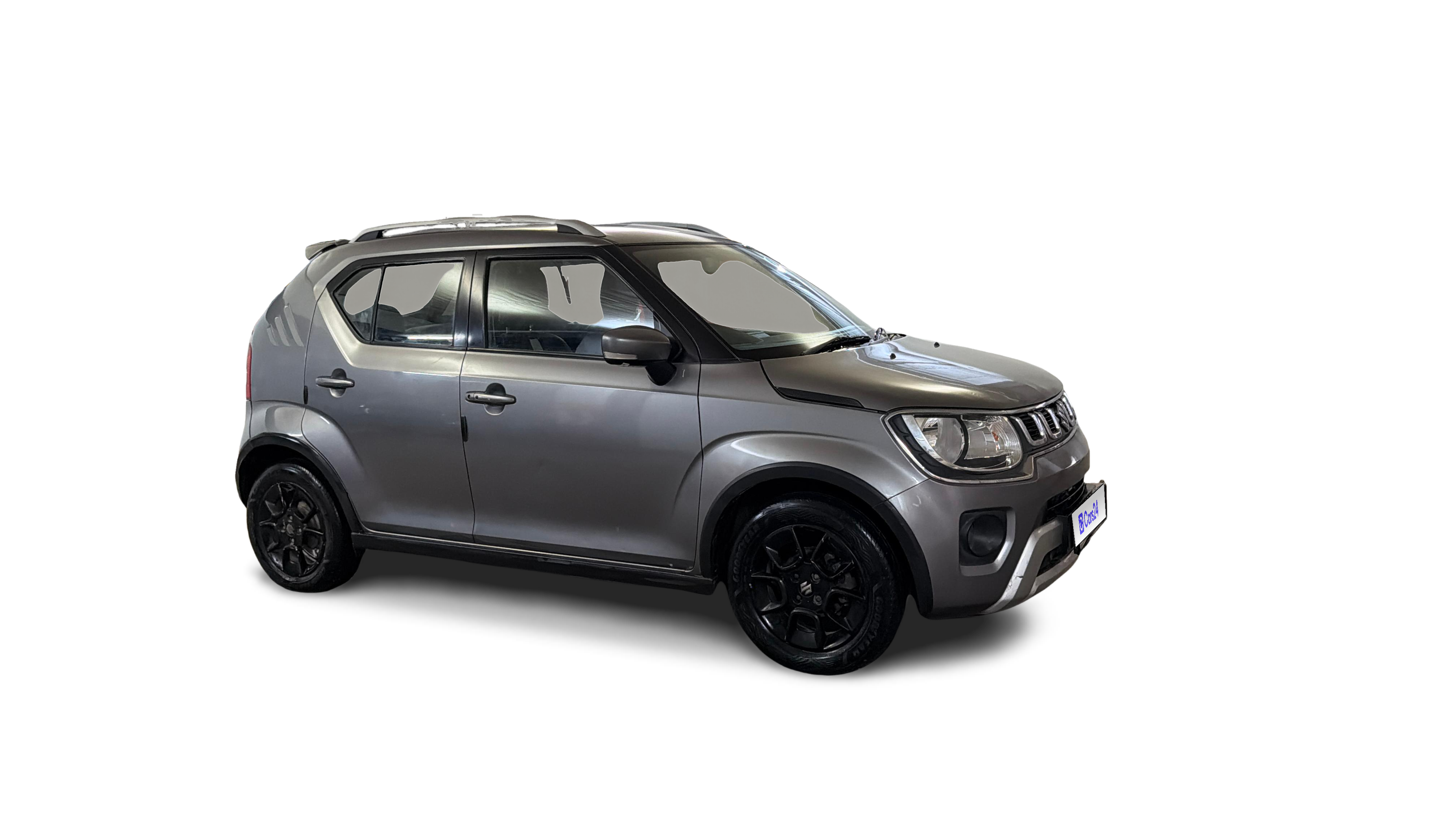 2020 Maruti IGNIS - Hatchback - Petrol - Automatic - ₹3.92 lakh