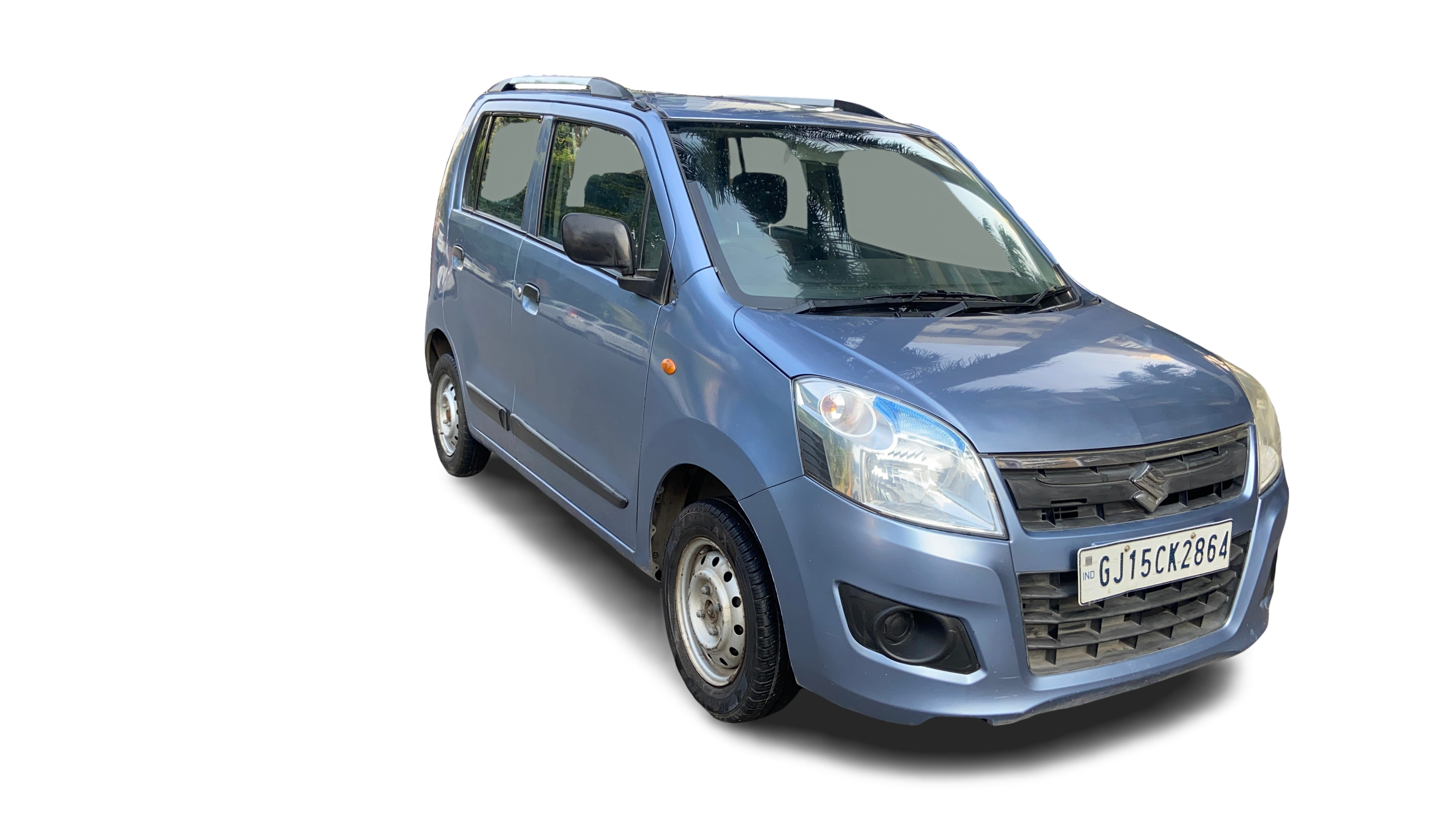 Maruti Wagon R 1.0-img