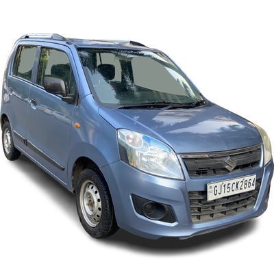 Maruti Wagon R 1.0-img