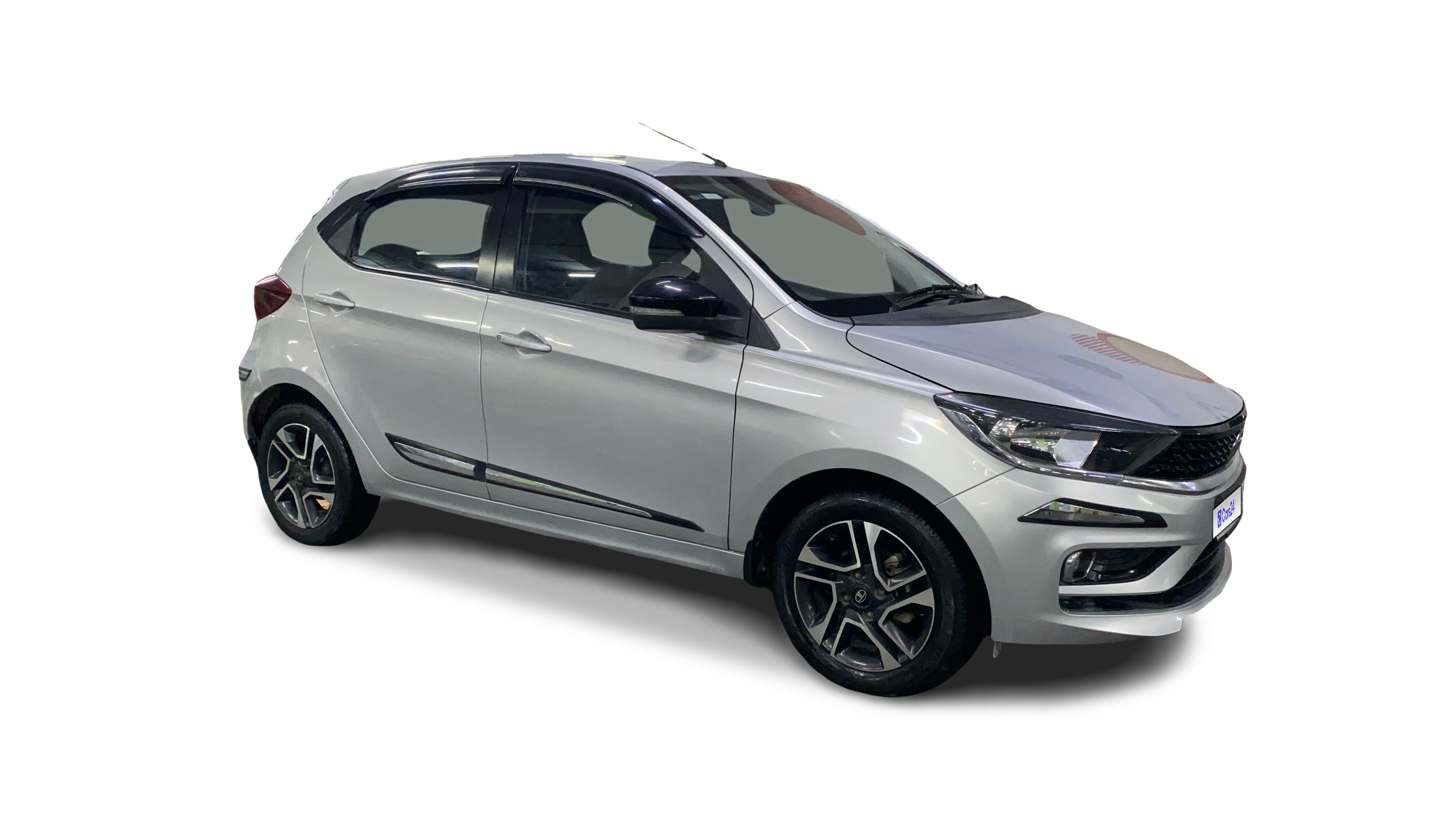 2020 Tata Tiago - Hatchback - Petrol - Automatic - ₹4.37 lakh