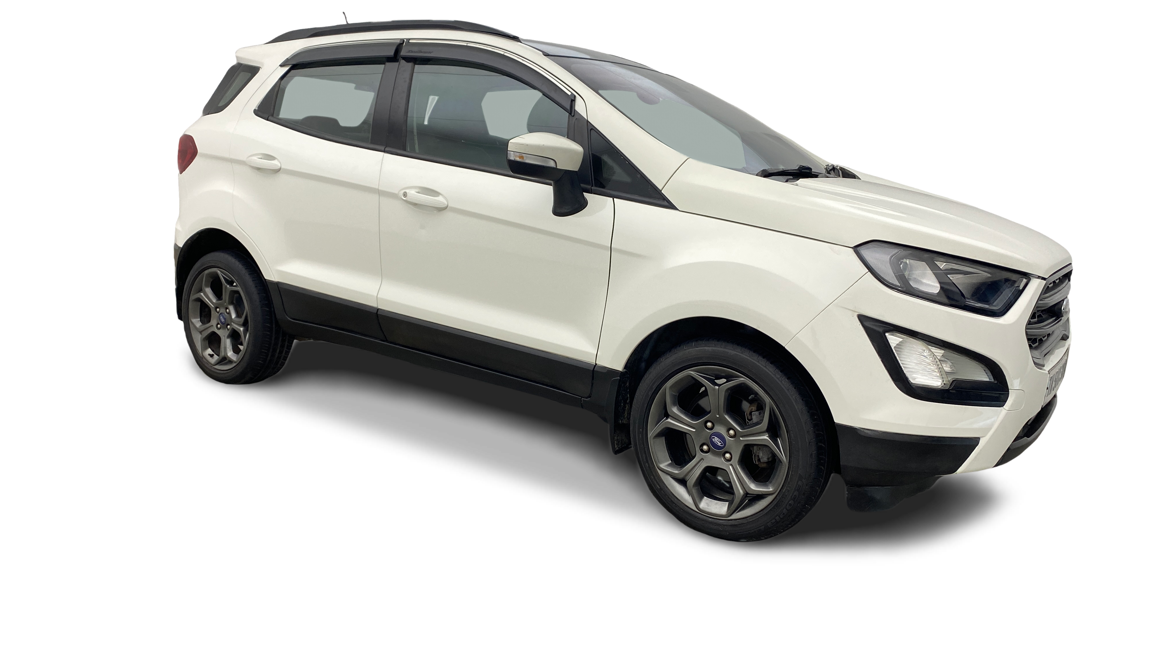 2018 Ford Ecosport - SUV - Diesel - Manual - ₹6.74 lakh