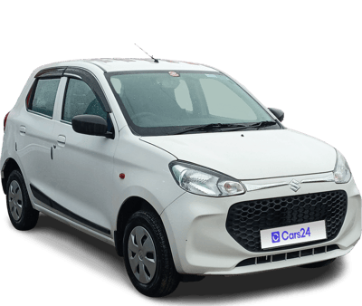 2025 Maruti Alto K10 - Hatchback - Petrol - Automatic - ₹4.16 lakh