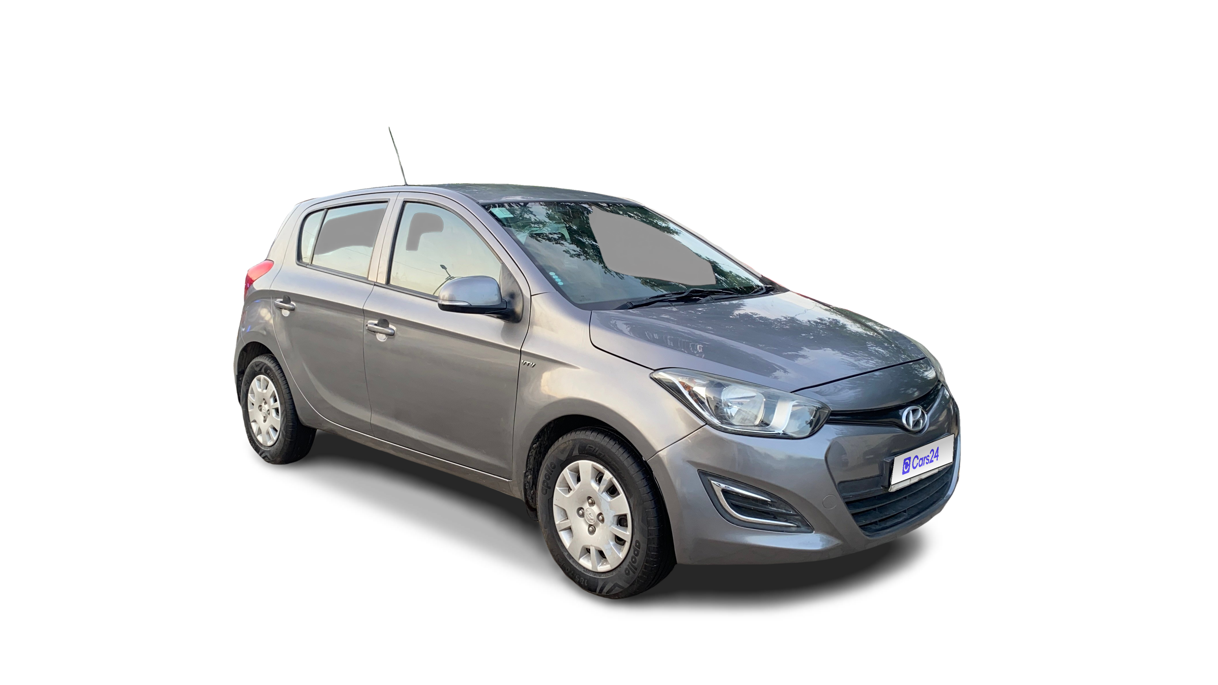2013 Hyundai i20 - Hatchback - Petrol - Manual - ₹2.66 lakh