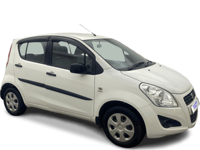 2014 Maruti Ritz - Hatchback - Petrol - Manual - ₹3.57 lakh