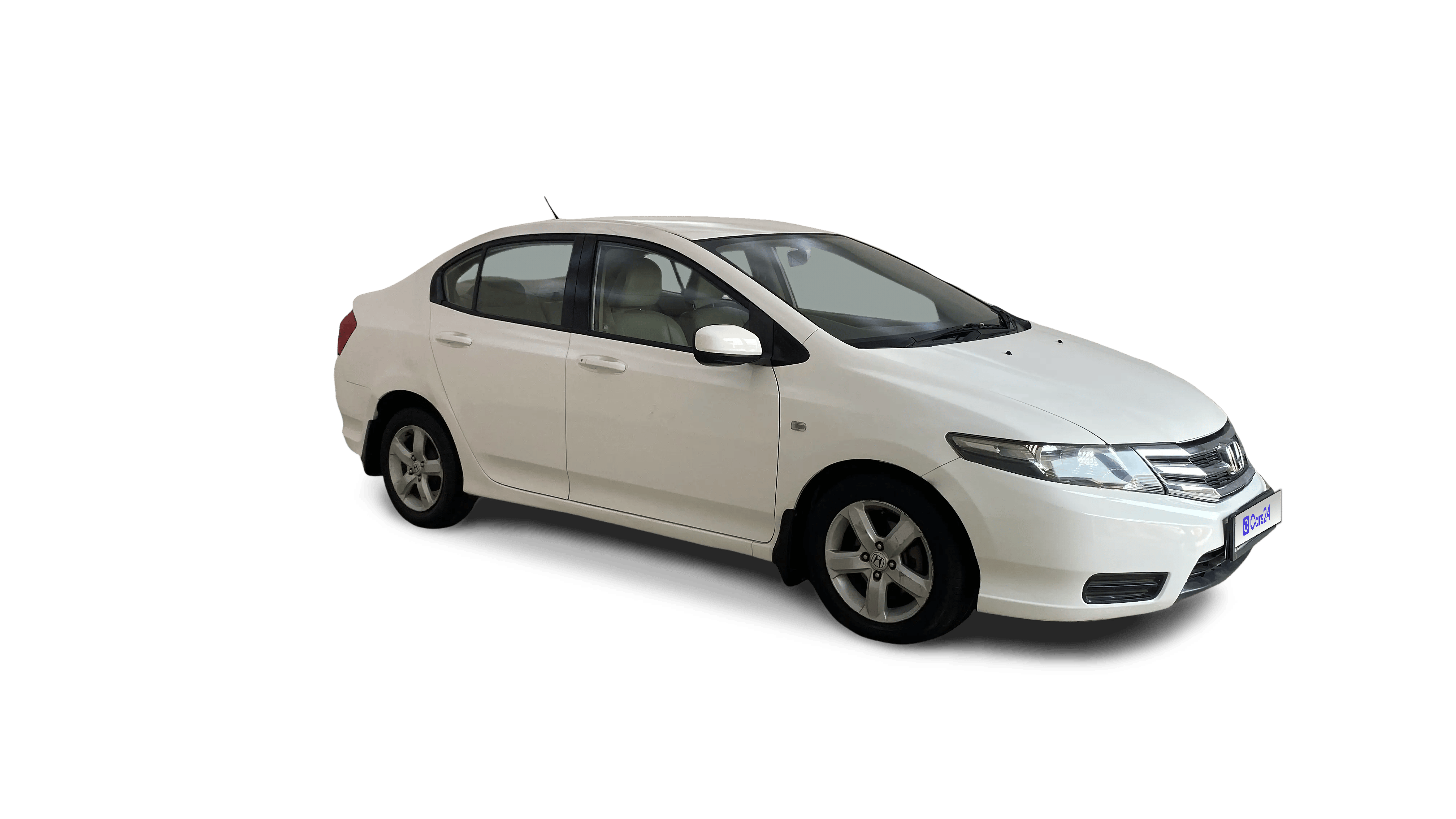 2013 Honda City - Sedan - Petrol - Automatic - ₹3.11 lakh