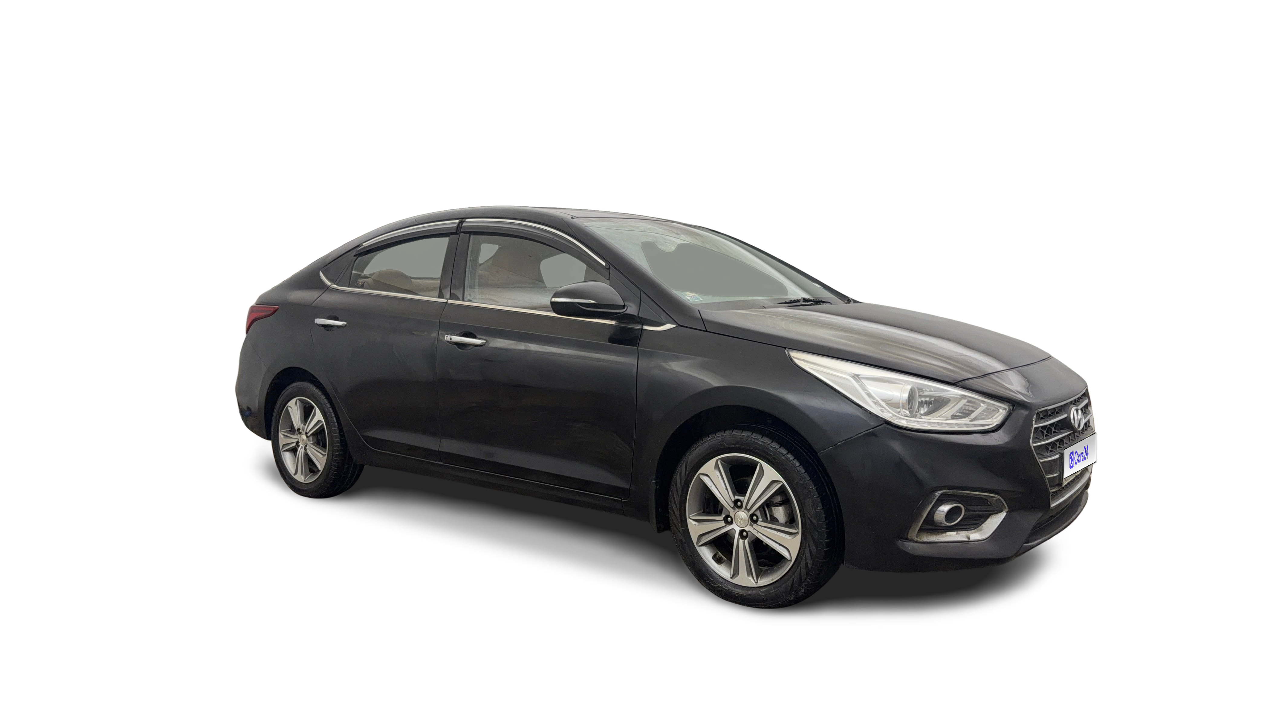 2019 Hyundai Verna - Sedan - Petrol - Automatic - ₹6.85 lakh