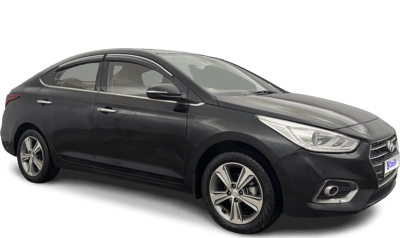 2019 Hyundai Verna - Sedan - Petrol - Automatic - ₹6.85 lakh