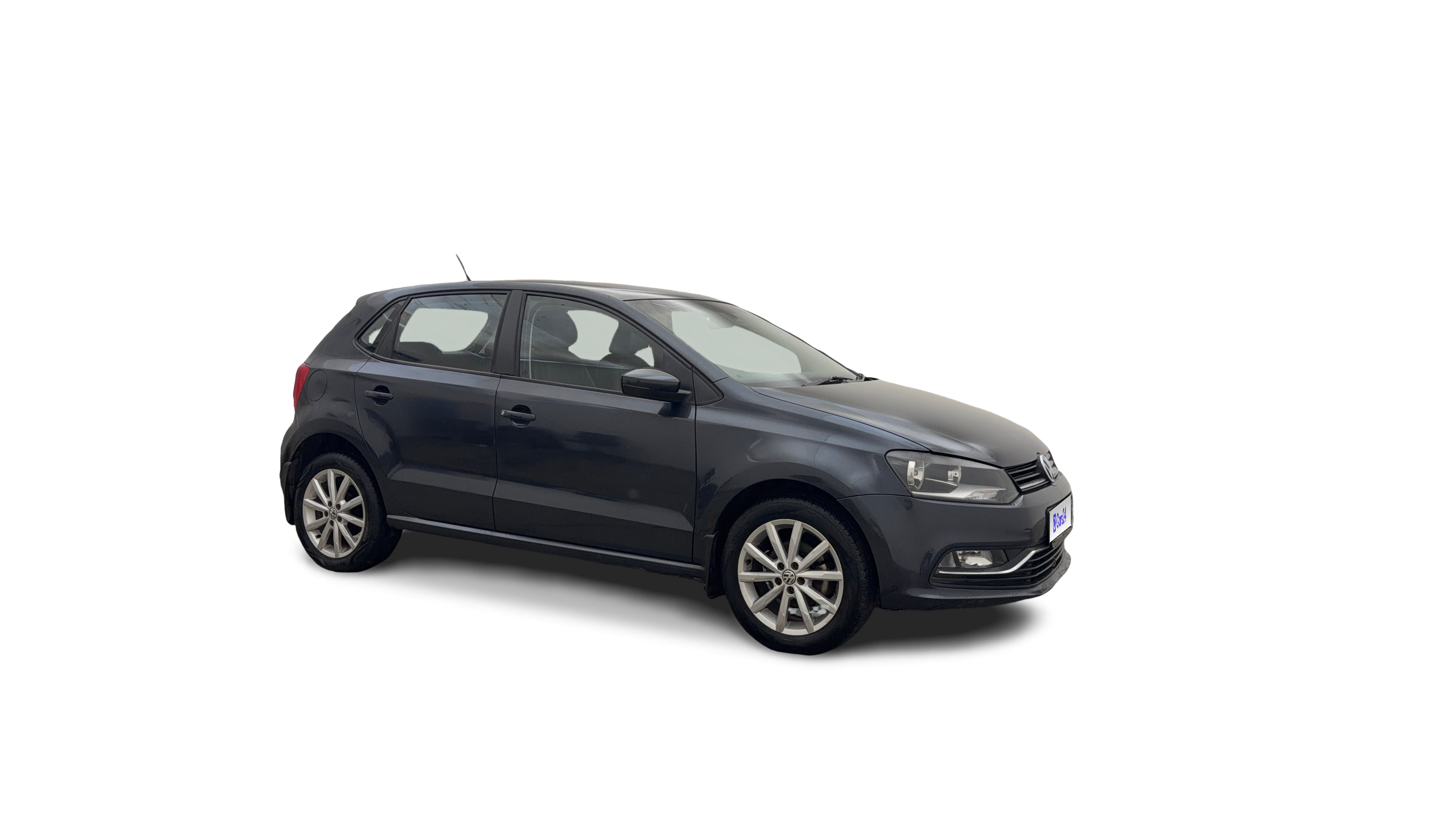 2017 Volkswagen Polo - Hatchback - Petrol - Manual - ₹4.87 lakh