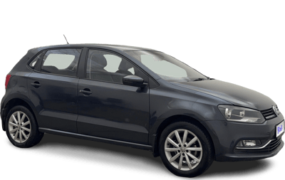2017 Volkswagen Polo - Hatchback - Petrol - Manual - ₹4.87 lakh