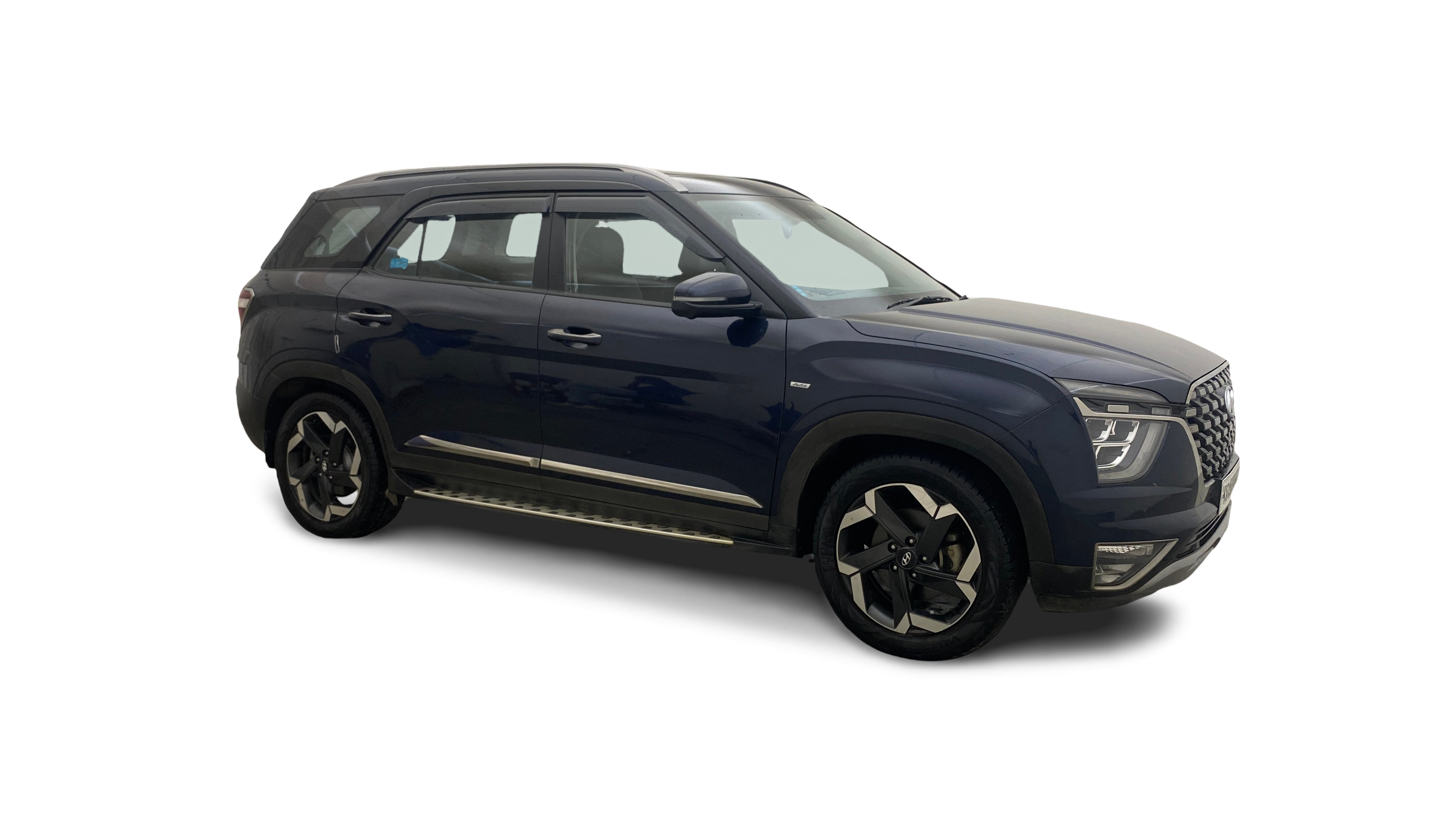 2023 Hyundai ALCAZAR - SUV - Petrol - Automatic - ₹13.50 lakh