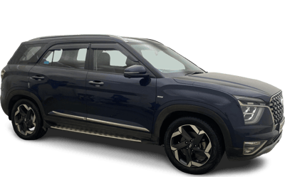 2023 Hyundai ALCAZAR - SUV - Petrol - Automatic - ₹13.50 lakh