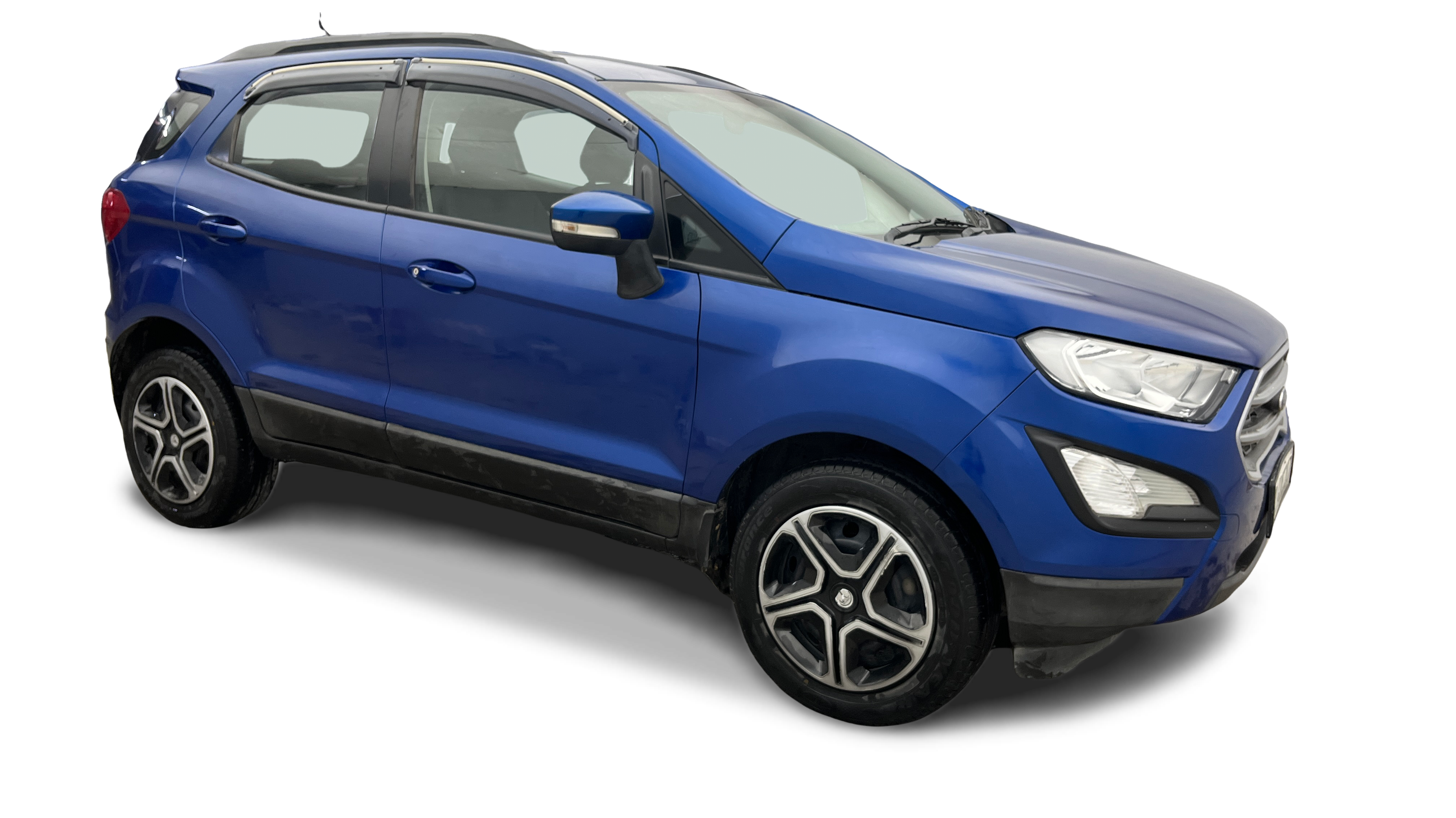 2018 Ford Ecosport - SUV - Petrol - Automatic - ₹4.78 lakh