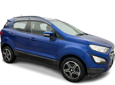 2018 Ford Ecosport - SUV - Petrol - Automatic - ₹4.78 lakh