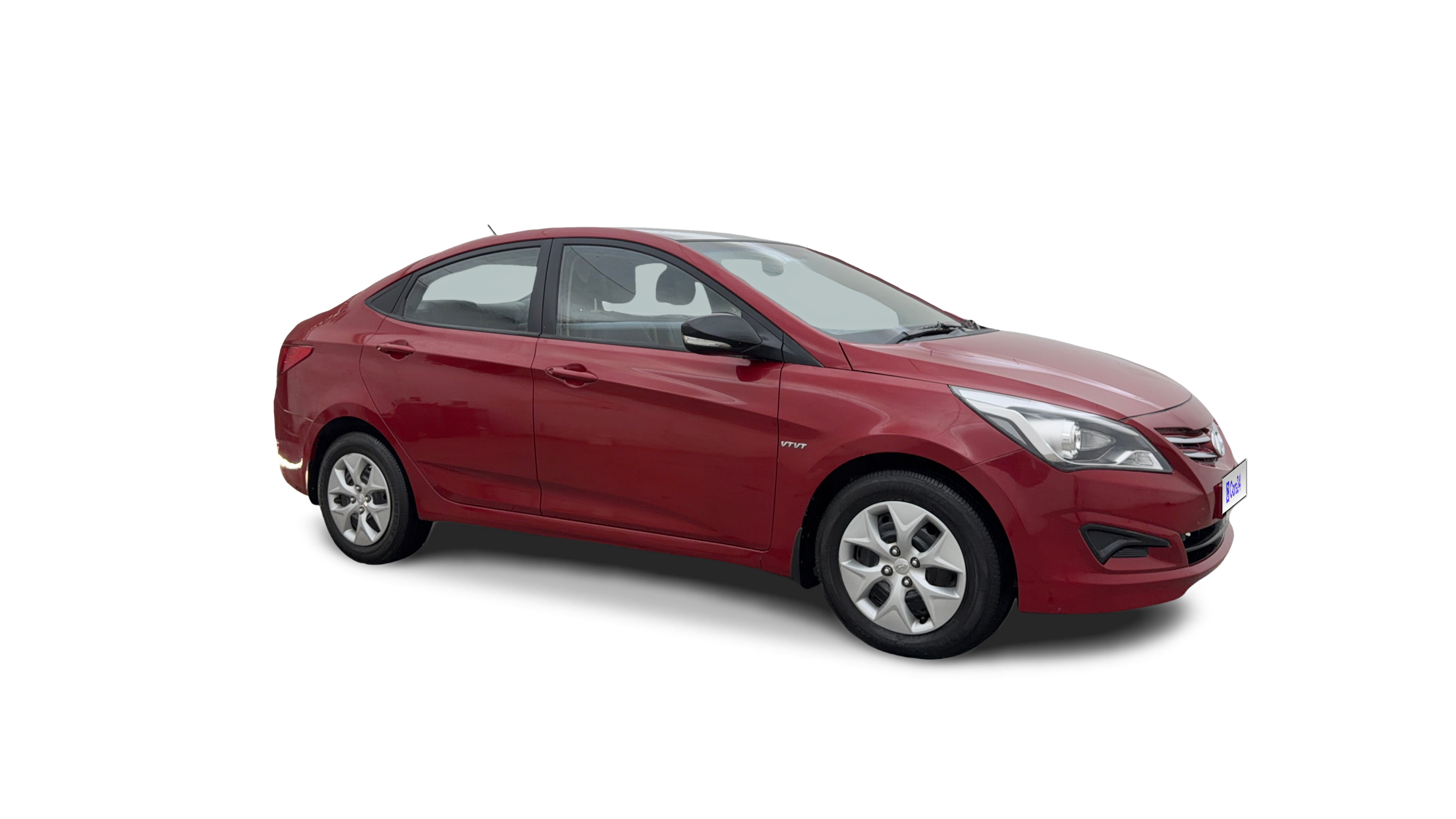 2016 Hyundai Verna - Sedan - Petrol - Manual - ₹5.23 lakh