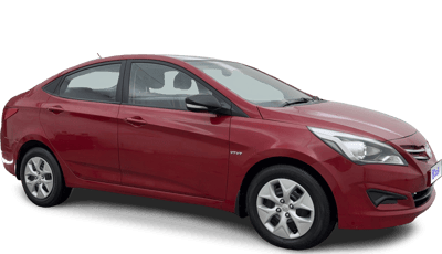 2016 Hyundai Verna - Sedan - Petrol - Manual - ₹5.23 lakh