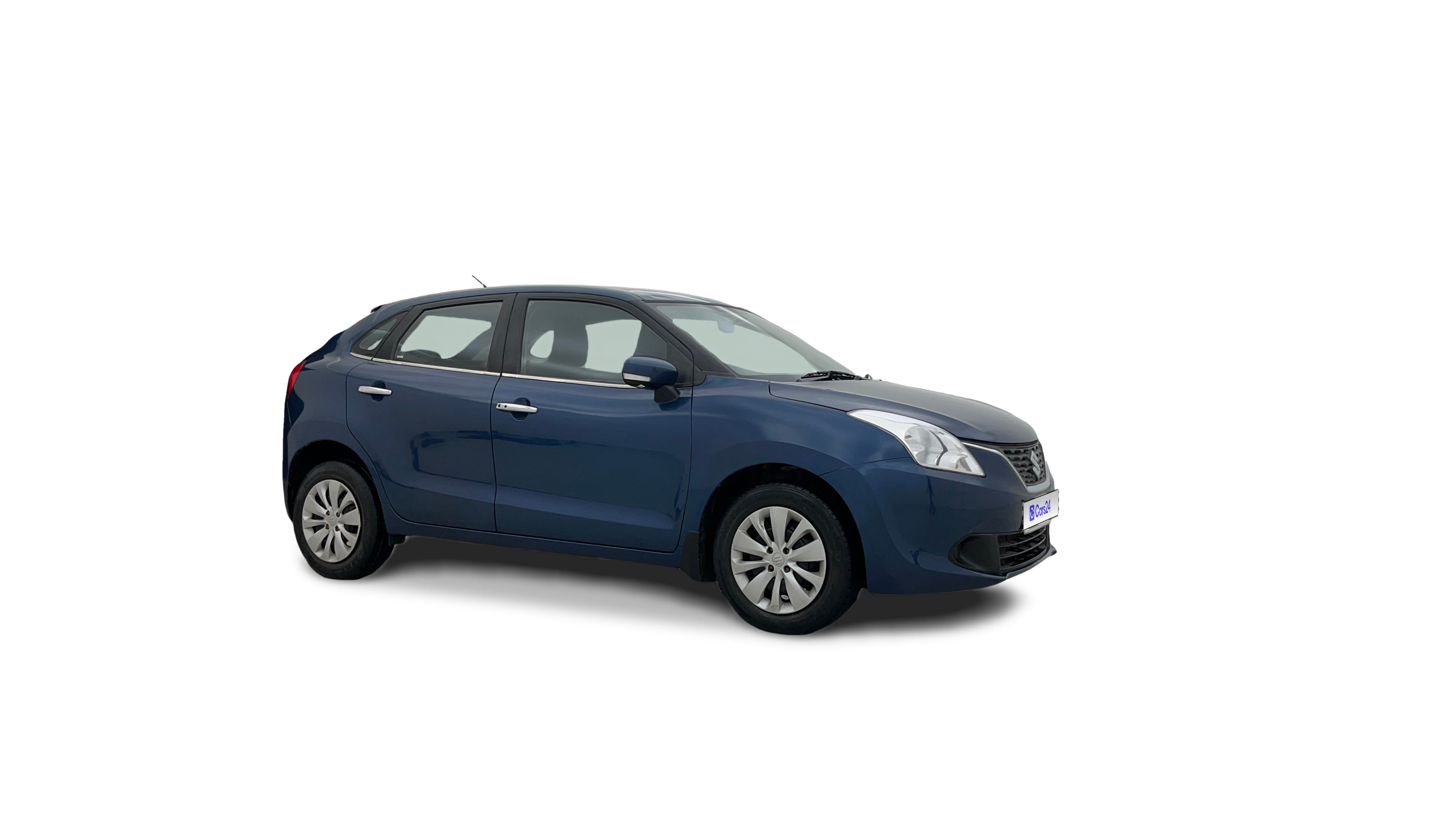 2018 Maruti Baleno - Hatchback - Petrol - Automatic - ₹5.81 lakh