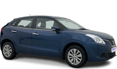 2018 Maruti Baleno - Hatchback - Petrol - Automatic - ₹5.81 lakh