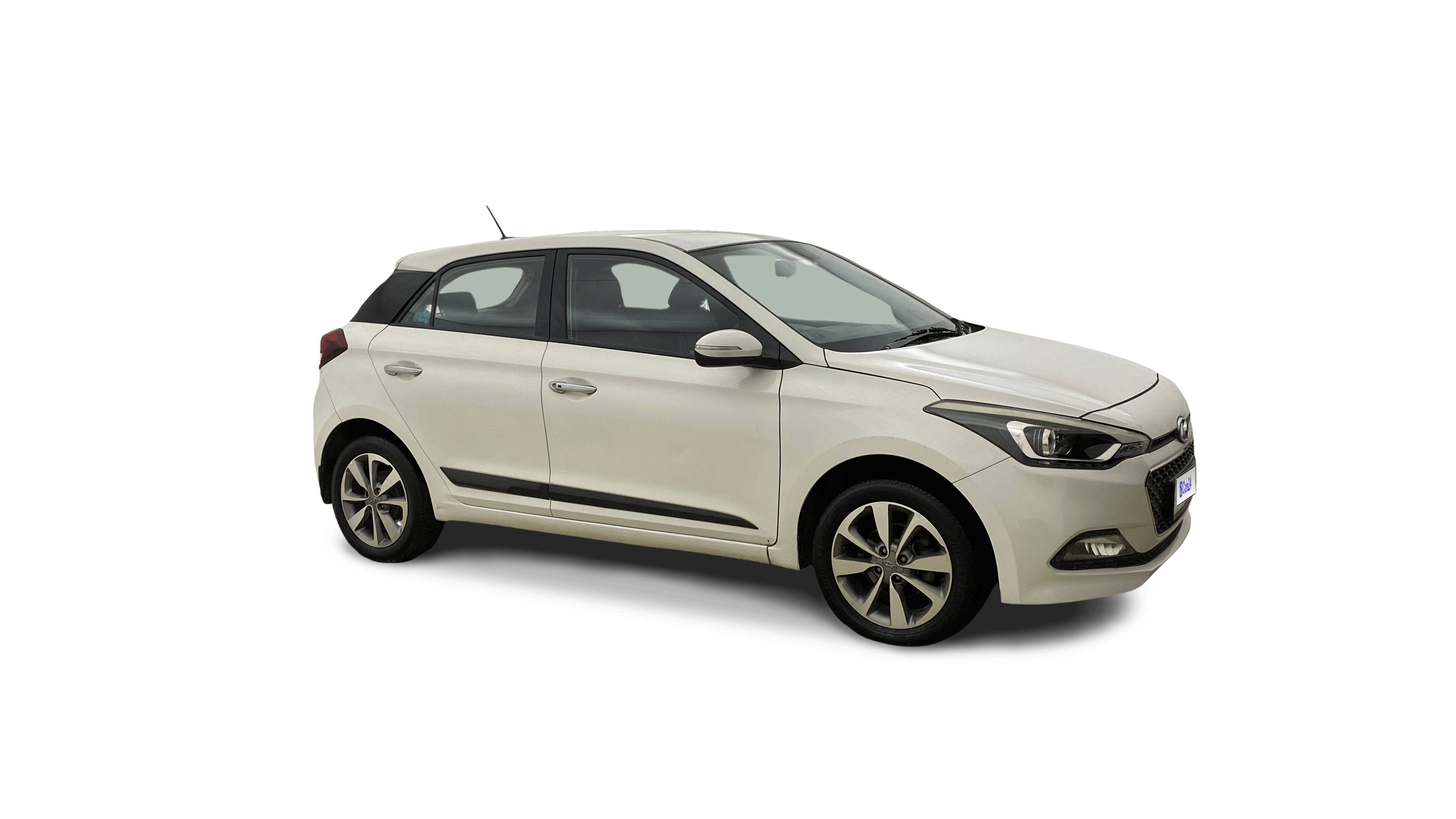 2017 Hyundai Elite i20 - Hatchback - Petrol - Manual - ₹4.27 lakh
