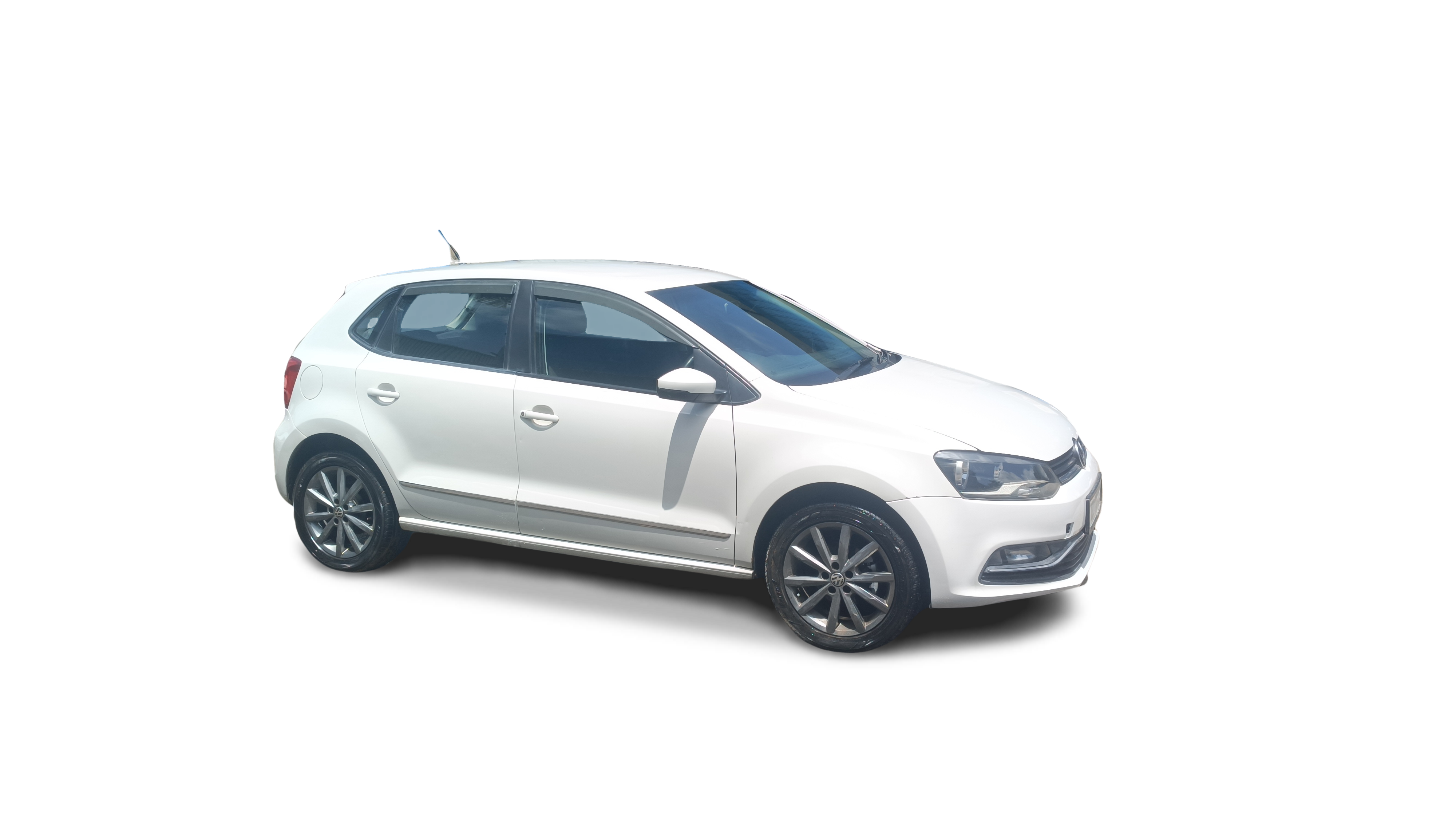 2019 Volkswagen Polo - Hatchback - Diesel - Manual - ₹6.60 lakh
