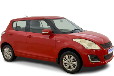 2014 Maruti Swift - Hatchback - Petrol - Manual - ₹3.29 lakh