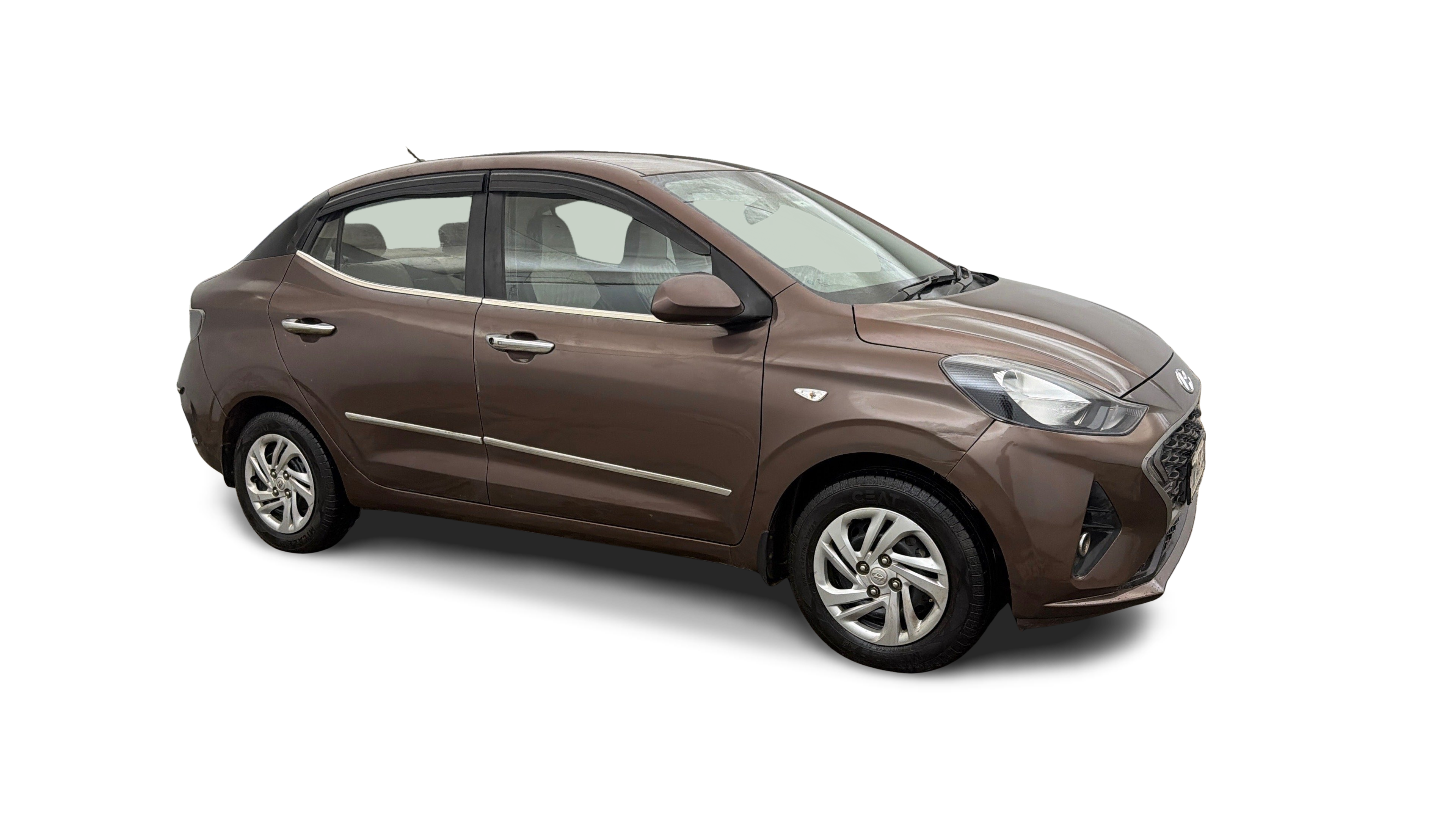 2020 Hyundai AURA - Sedan - CNG - Manual - ₹4.66 lakh