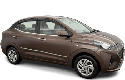 2020 Hyundai AURA - Sedan - CNG - Manual - ₹4.66 lakh