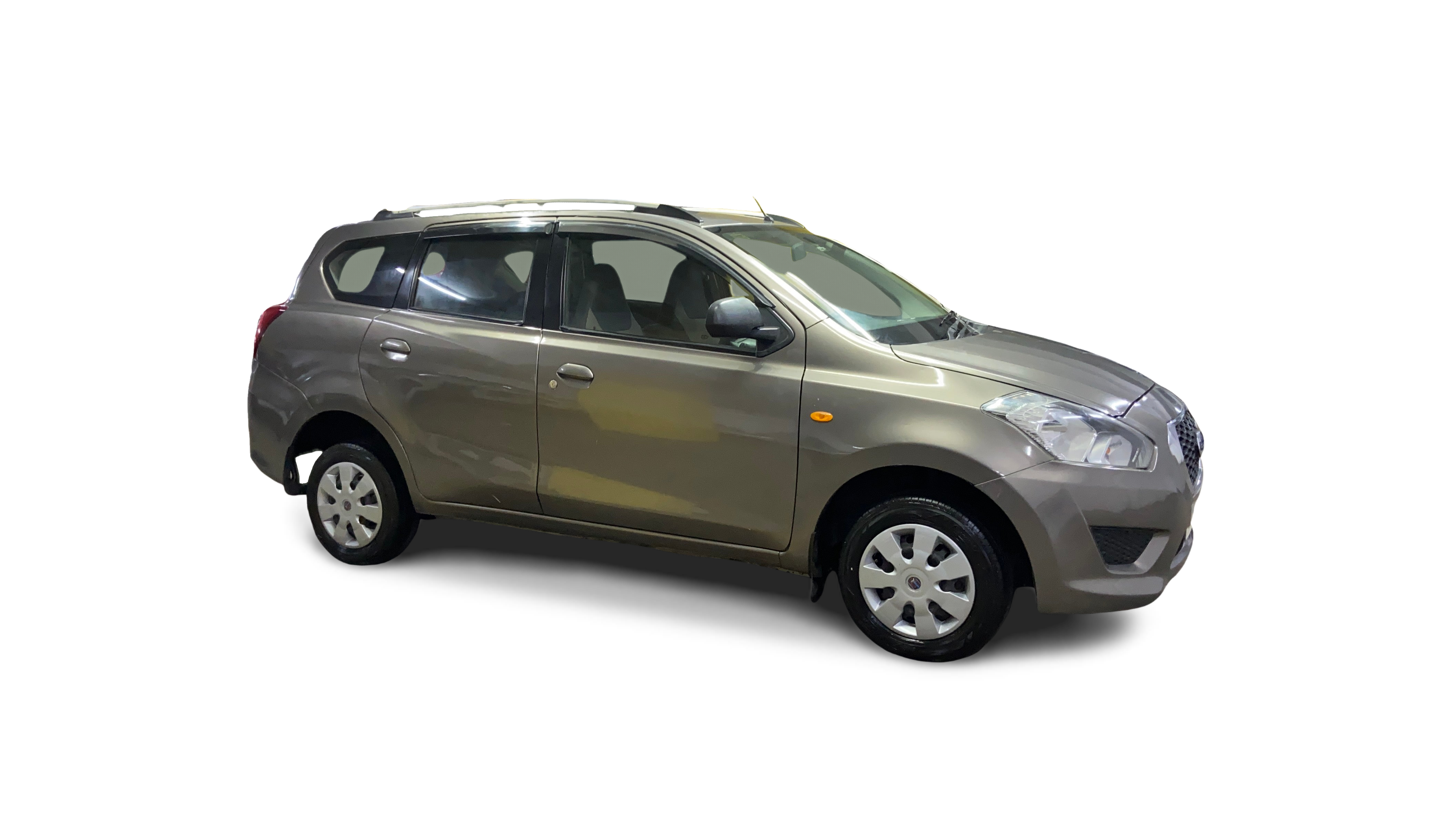 2018 Datsun Go Plus - Hatchback - Petrol - Manual - ₹1.93 lakh