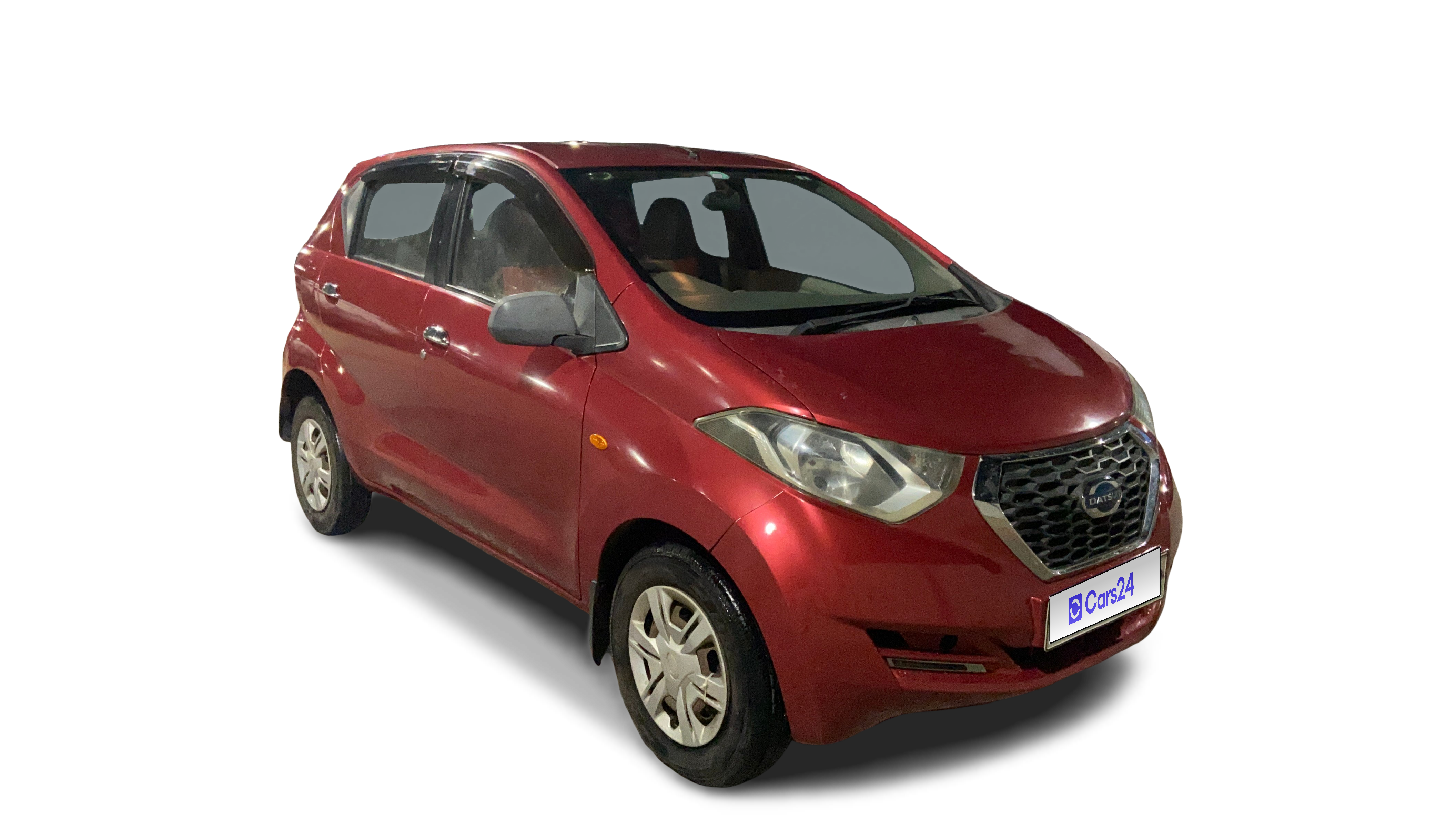 2016 Datsun Redi Go - Hatchback - Petrol - Manual - ₹2.22 lakh
