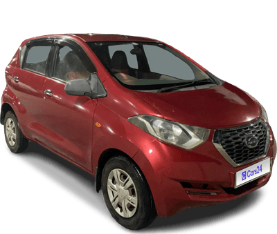 2016 Datsun Redi Go - Hatchback - Petrol - Manual - ₹2.22 lakh