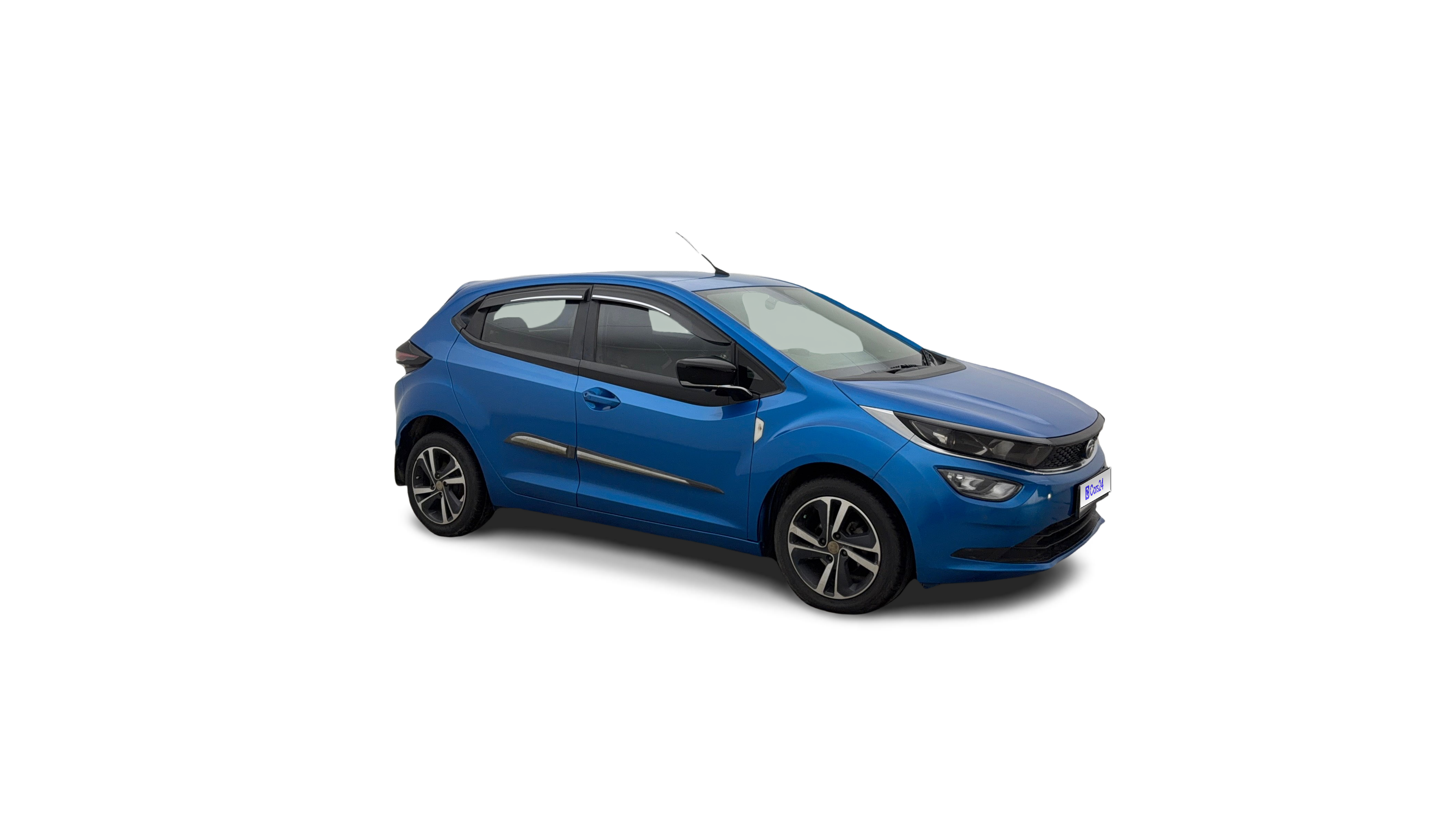 2022 Tata ALTROZ - Hatchback - Diesel - Manual - ₹6.47 lakh