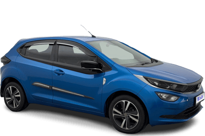 2022 Tata ALTROZ - Hatchback - Diesel - Manual - ₹6.47 lakh