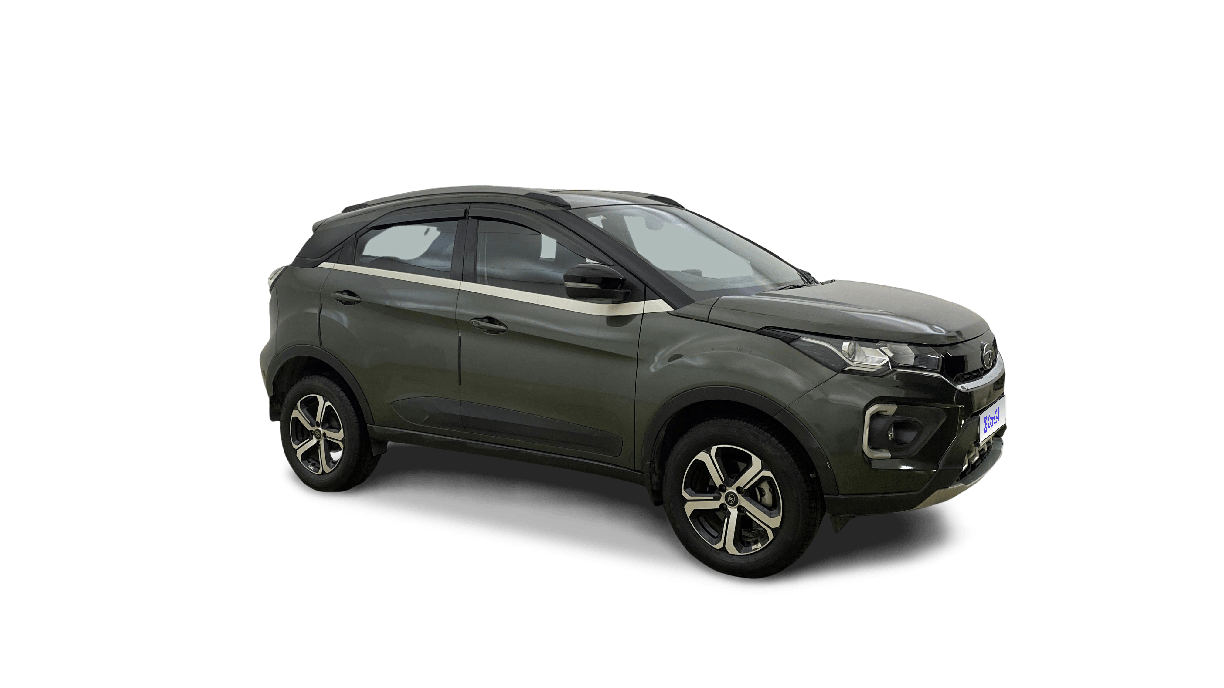 2022 Tata NEXON - SUV - Petrol - Manual - ₹7.05 lakh