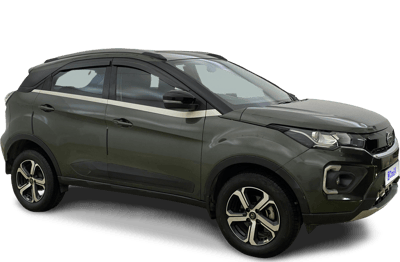 2022 Tata NEXON - SUV - Petrol - Manual - ₹7.05 lakh