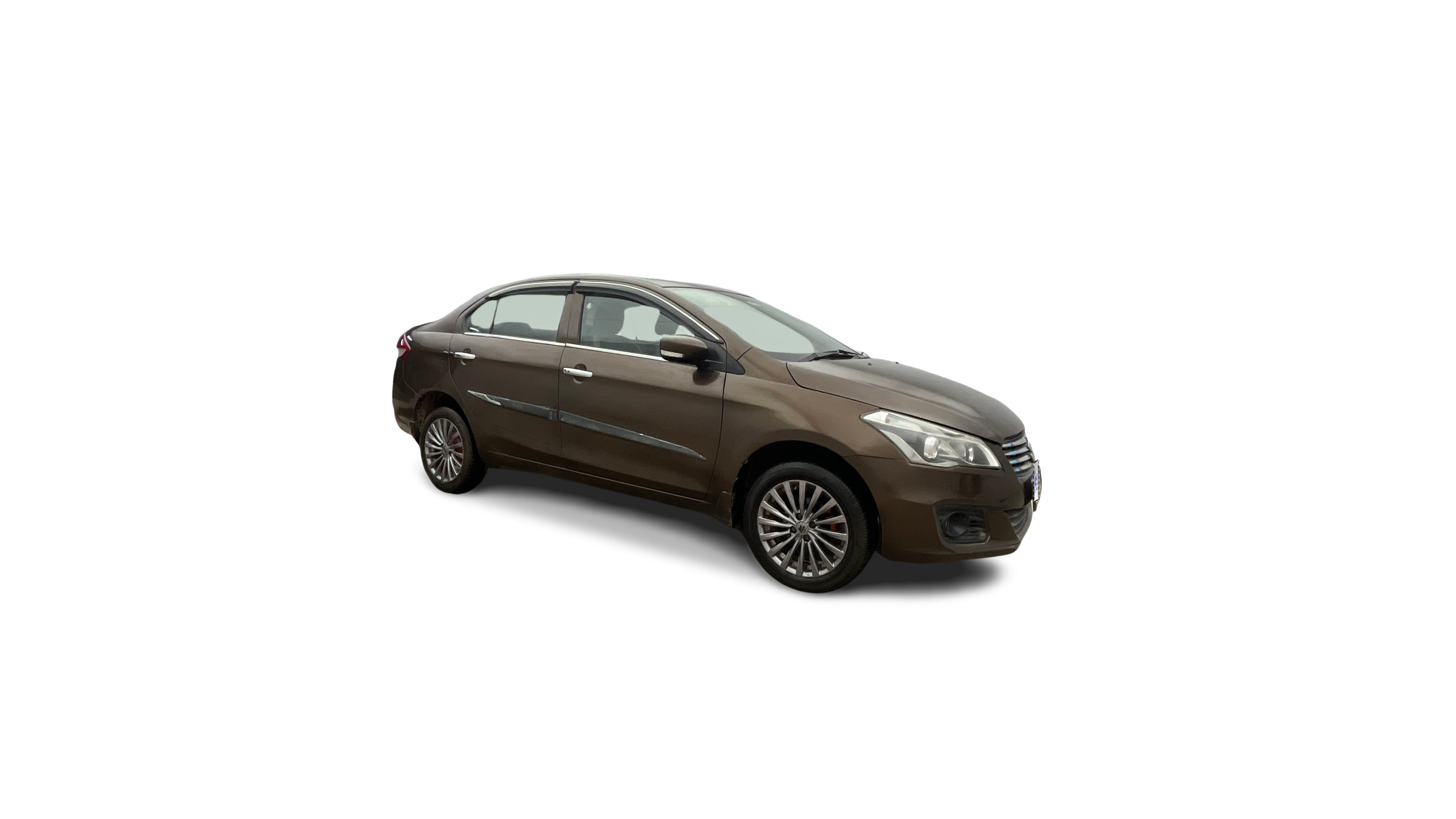 2018 Maruti Ciaz - Sedan - Petrol - Manual - ₹4.75 lakh