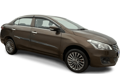 2018 Maruti Ciaz - Sedan - Petrol - Manual - ₹4.75 lakh