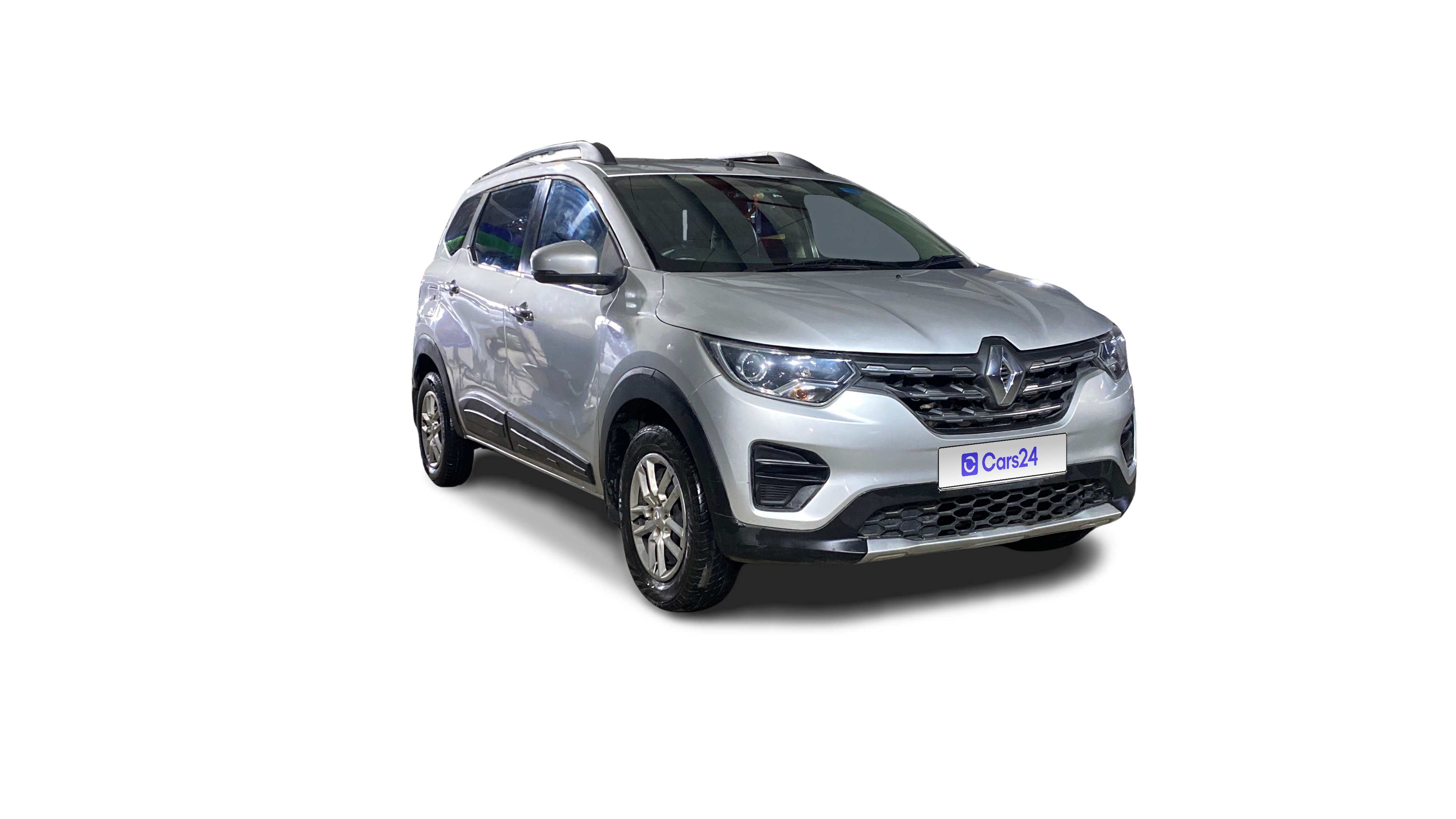 2021 Renault TRIBER - SUV - Petrol - Manual - ₹4.02 lakh