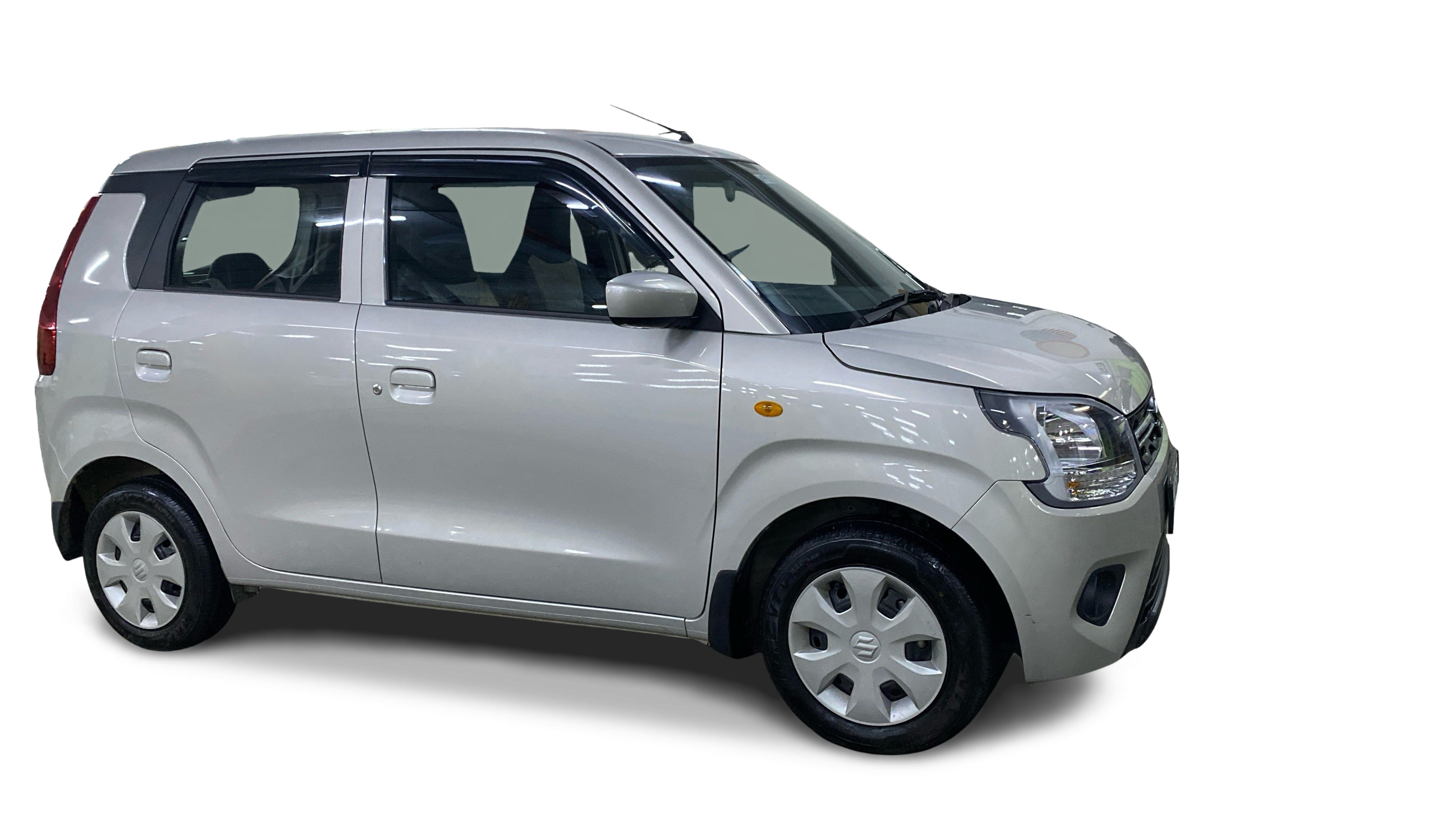 2026 Maruti New Wagon-R - Hatchback - CNG - Manual - ₹6.38 lakh