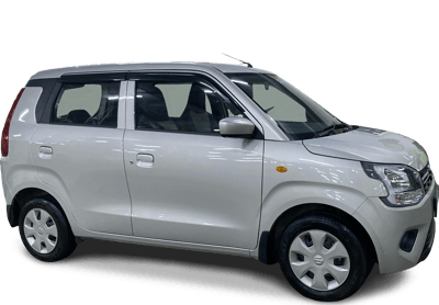 2026 Maruti New Wagon-R - Hatchback - CNG - Manual - ₹6.38 lakh