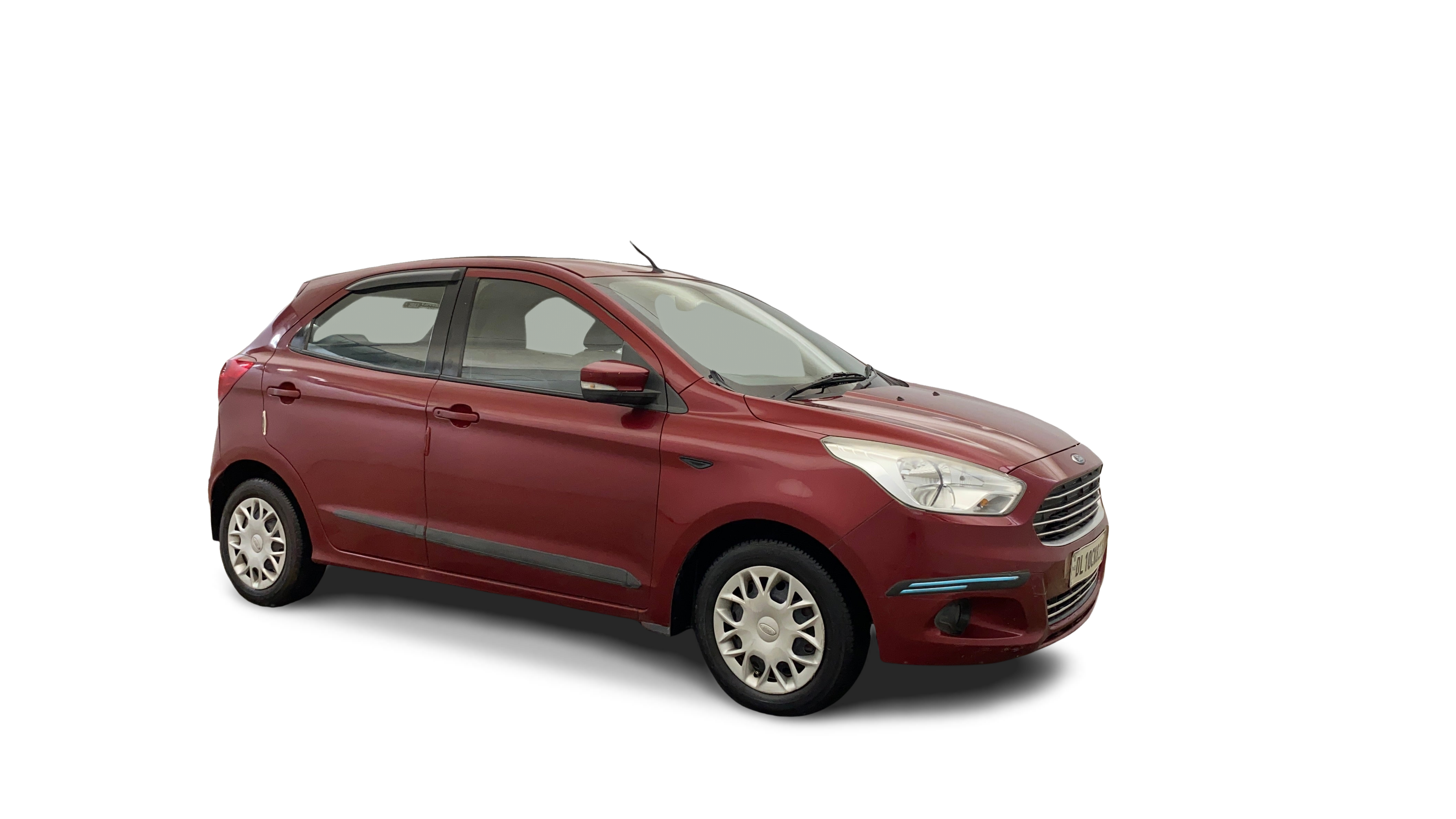 Ford New Figo-img