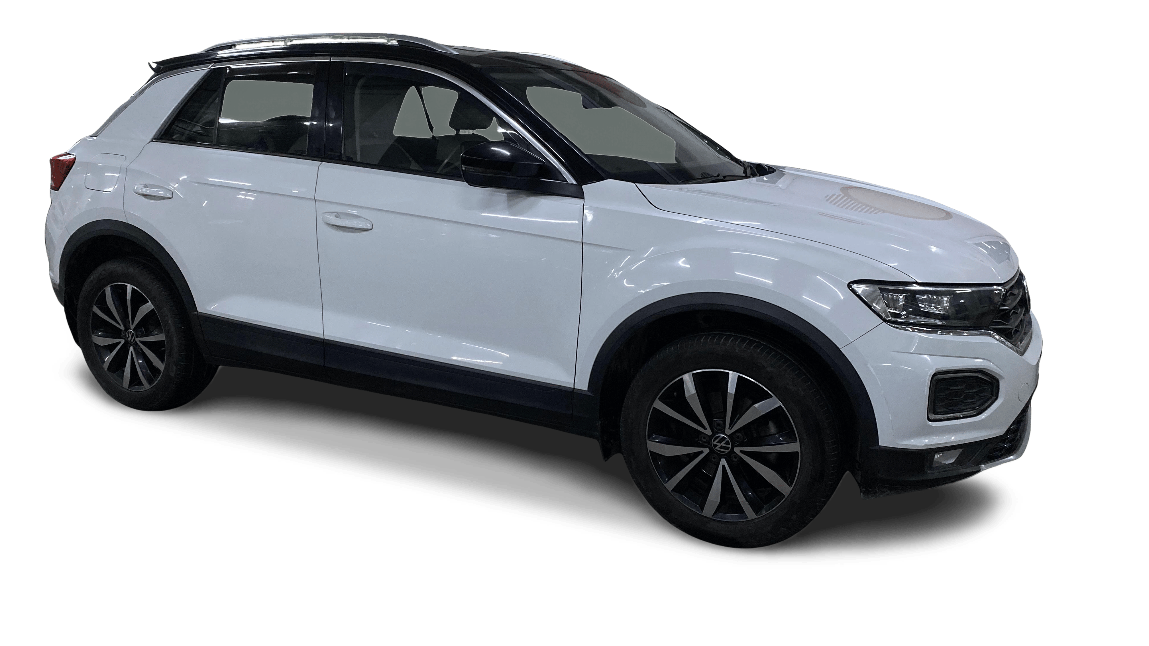2021 Volkswagen T-ROC - SUV - Petrol - Automatic - ₹15.08 lakh
