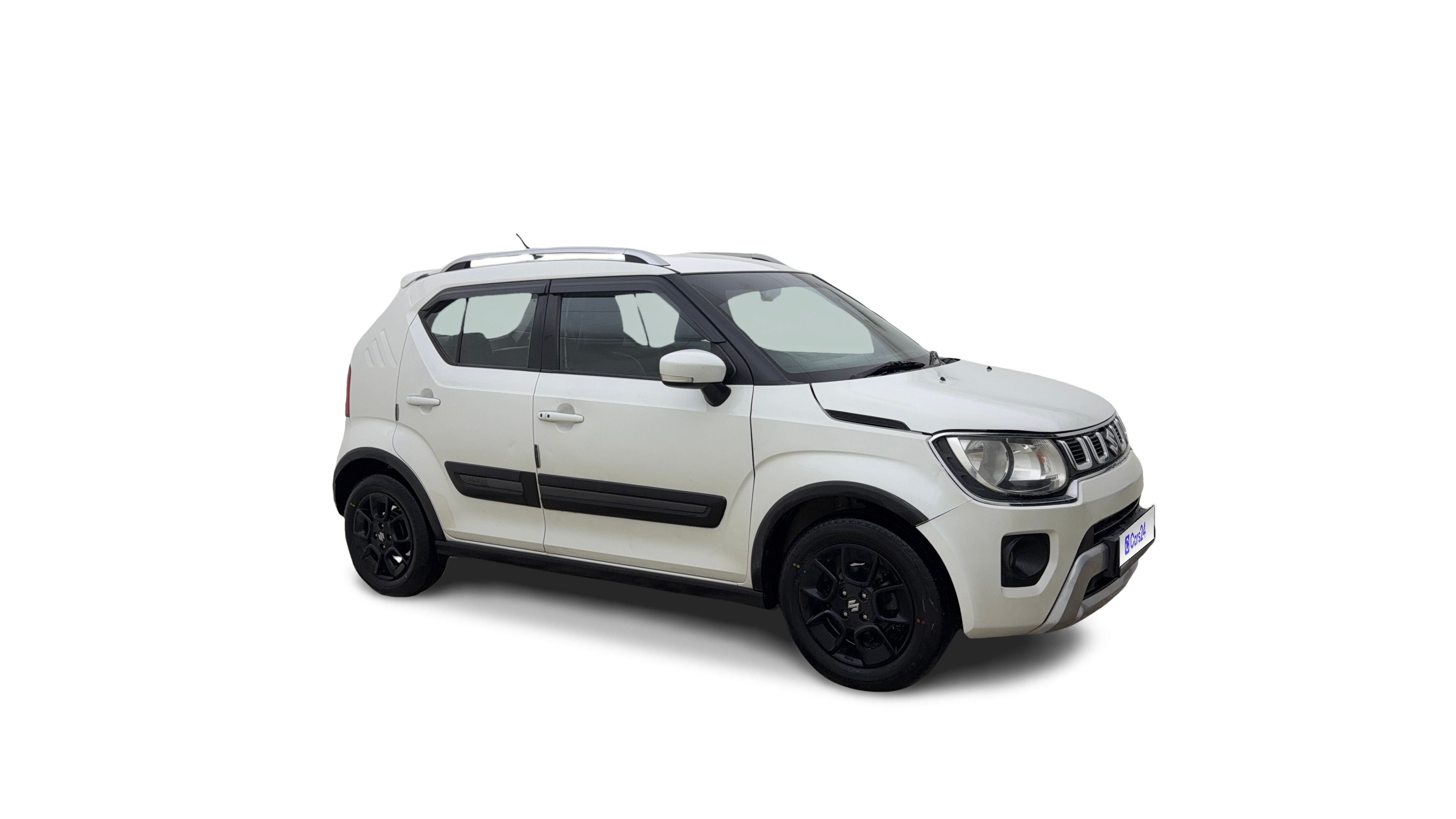 2022 Maruti IGNIS - Hatchback - Petrol - Manual - ₹4.70 lakh
