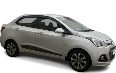 2015 Hyundai Xcent - Sedan - Petrol - Manual - ₹3.15 lakh